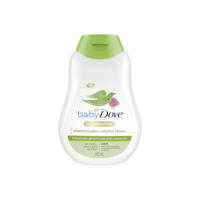 Dove Baby Shampoo Hidratação Glicerinada Camomila 400ml