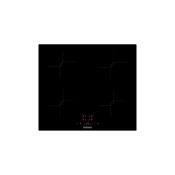 Cooktop De Indução Itatiaia 4 Bocas Vidro Master Preto 220v