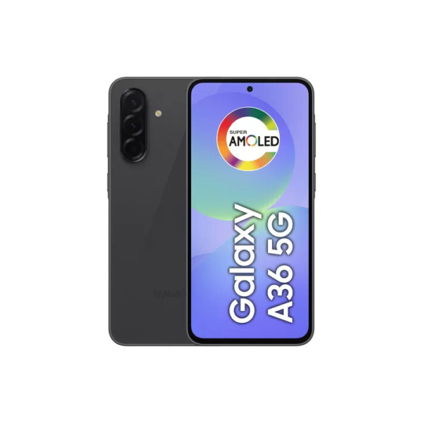 Smartphone Samsung Galaxy A36 5G 128GB 6GB RAM Recursos AI