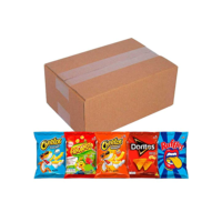 Kit 10 Salgadinhos Sortidos Elma Chips