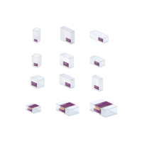 Module Paramount Tamanhos Variados Modelos ABCLMN