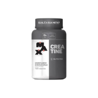 Creatine Titanium 120 Cáps - Max Titanium