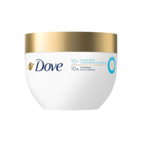 Mascara de Tratamento Dove 10 em 1 Hidratação 270 g