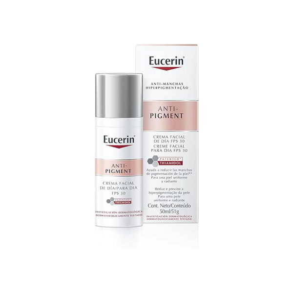 Eucerin Creme Facial Dia