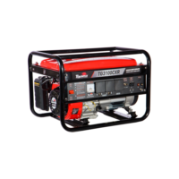 Gerador de energia 3,1 kva a gasolina partida manual bivolt - TG3100CXR - Toyama
