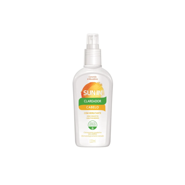 Sun In para Cabelos Phytoervas 120mll