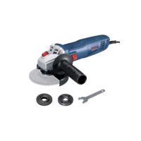 Bosch Esmerilhadeira GWS 700, 710W 127V, Azul