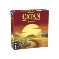 Devir Catan O Jogo
