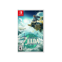 The Legend of Zelda Tears of the Kingdom Switch Midia Fisica