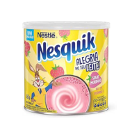 Nesquik Em Pó, Morango, 380G