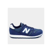 Tênis Infantil New Balance 373 Lace - Azul