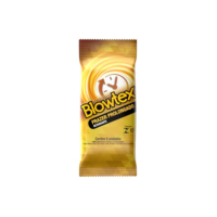Blowtex Preservativo Retardante Com 6 Unidades