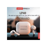 Fone de Ouvido Bluetooth - Lenovo LP40 Original