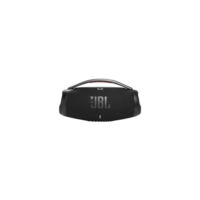 JBL Caixa de Som, Boombox 3, Bluetooth, À Prova D'água e Poeira - Preto
