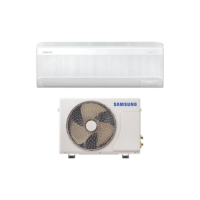 Ar-condicionado Split Samsung Inverter Windfree Ai 12.000 Btus Frio Sem Vento Ar12dyfaawknaz