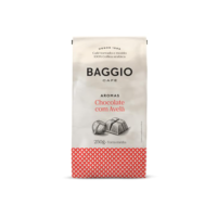 Baggio Café Café Torrado E Moído Aroma De Chocolate Com Avelã 250G