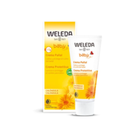 WELEDA Calêndula Babycreme Troca Fraldas 75 Ml Weleda Branco