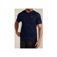 Camiseta Esportiva Masculina Gola Redonda Lupo Original