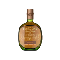 Whisky Buchanan's Special Reserve Aged 18 Years, 750ml