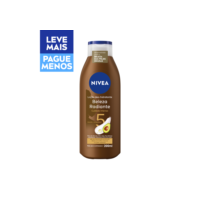 NIVEA Hidratante Desodorante Beleza Radiante Cuidado Intenso 200ml