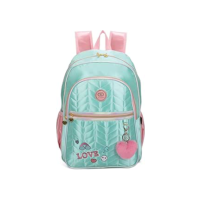 SANTINO, Mochila Sweet Girl Pop Style by Santino Poliéster SAM232U Azul turquesa