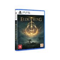Elden Ring - PlayStation 5 - Mídia física