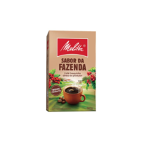 CAFÉ MELITTA SABOR DA FAZENDA VÁCUO 500g