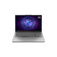 Notebook Gamer Lenovo LOQ E Core i5-12450HX, 8GB, 512GB SSD, RTX 3050 6GB, 15.6" 144Hz, Linux 83MES00100