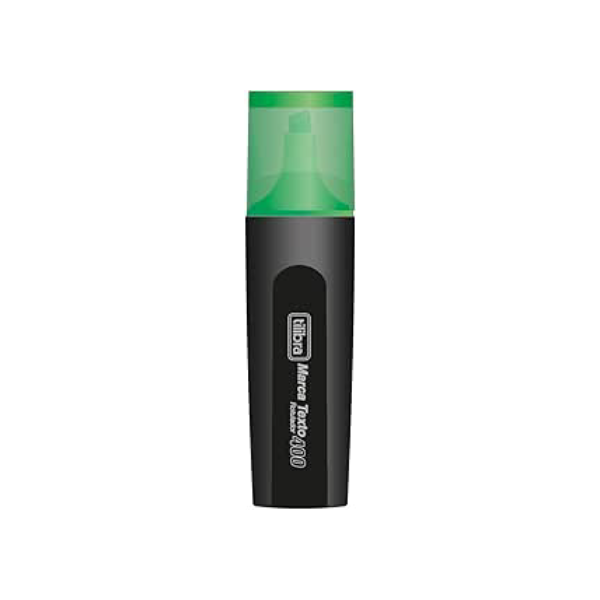 Tilibra - Marca Texto 400 Verde