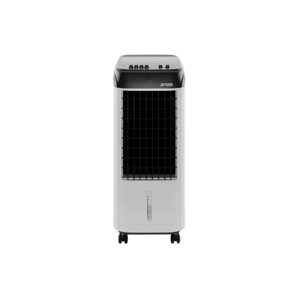 Climatizador De Ar Praxis 4l Preto