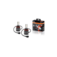 KIT LED NIGHT BREAKER CROSS H8/H11/H16 OSRAM - 64211CW NBC - Potência 27W - Tensão 12V - 3 anos de Garantia - 6000K Branca Azulada