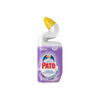 Pato Limpador Sanitário Gel Desinfetante, Lavanda, Limpeza Profunda, 500ml