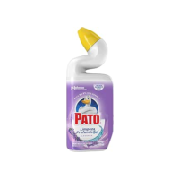 Pato Limpador Sanitário Gel Desinfetante, Lavanda, Limpeza Profunda, 500ml