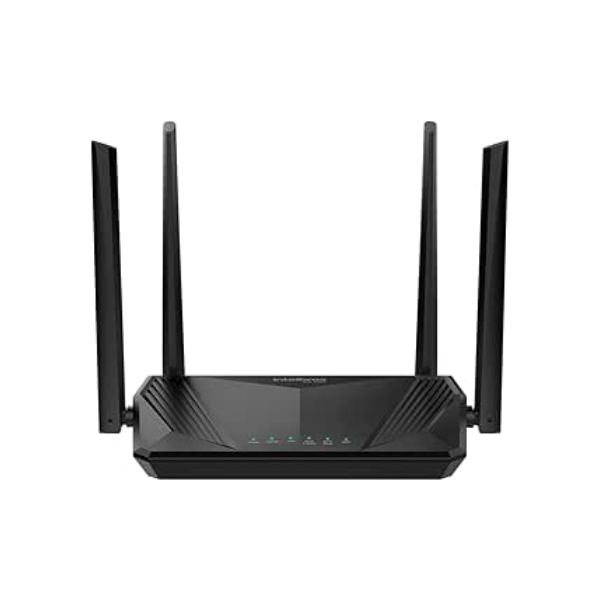Roteador Wi-Fi 6 Dual band W6-1500 Intelbras