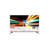 Smart TV 50" Philco 4K LED Android Dolby Audio P50EAA