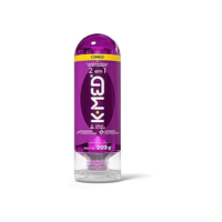 KMED Lubrificante Íntimo E Gel De Massagem K-Med - 200Ml