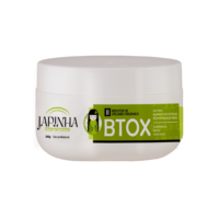 B-btox Japinha Orgânico Prof Restaura Original Reconstrução