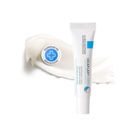 La Roche-Posay, Cicaplast Lábios 7,5ml, Reparador labial, hidratante para os lábios, calmante para a área dos lábios