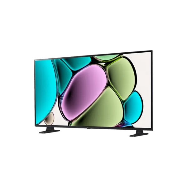 Smart Tv 32" LR650 Hd Wi-fi Bluetooth Alexa Webos LG Preto
