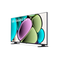 Smart Tv 32" LR650 Hd Wi-fi Bluetooth Alexa Webos LG Preto