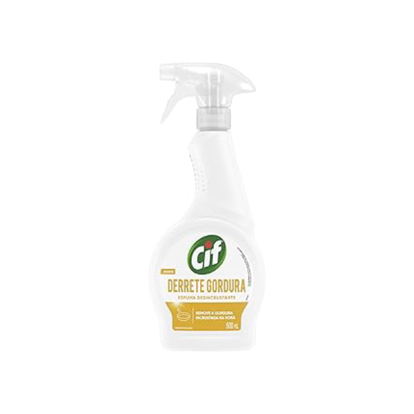 Cif Limpador Especialista Derrete Gordura 500 Ml