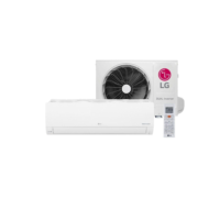Ar-Condicionado LG DUAL Inverter Compact +AI 12.000 BTU Frio 220V S3-Q12JAQAL