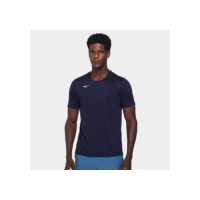 Camiseta Mizuno Energy 2.0 Masculina - Azul Escuro