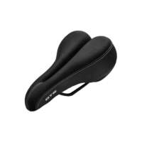 Selim GTS Vazado Preto Neopreme - Preto