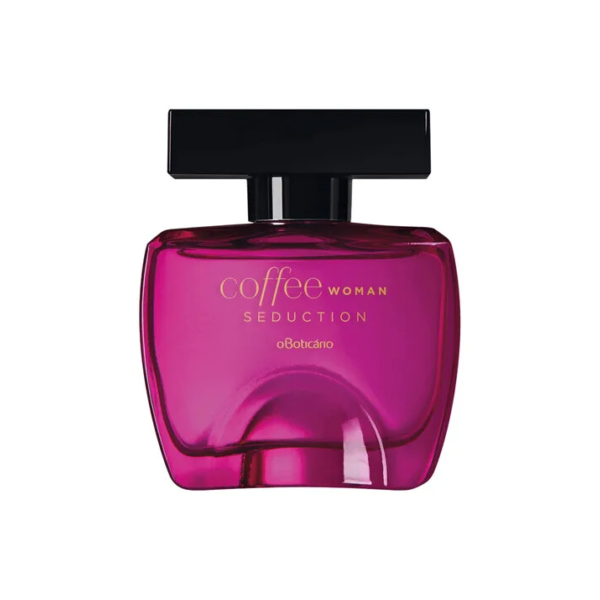 Perfume O Boticário Colônia Coffee Woman Seduction Fem Volume da unidade 100 mL