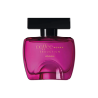 Perfume O Boticário Colônia Coffee Woman Seduction Fem Volume da unidade 100 mL