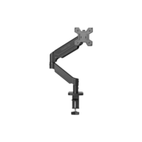 Suporte Articulado Para Monitor e TV Zinnia Nimbo 110, 13 Pol. a 32 Pol., Preto, ZNO-ZNNBO110-BK01