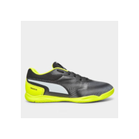 Chuteira Futsal Puma Truco III Unissex - Preto