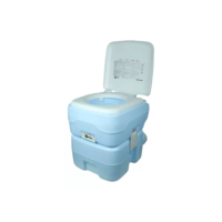 Vaso Sanitário Banheiro Portátil Ecocamp 20l camping Pesca