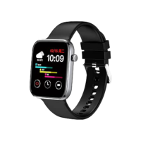 Smartwatch Relógio Inteligente My Watch I Slim Haiz Resistente à Água IP67 Receba Notificações com Funções Esportivas
